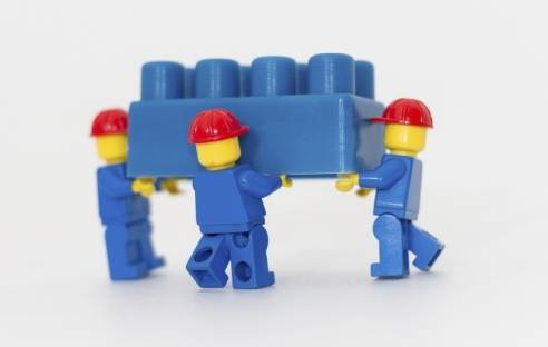 Lego-Figuren