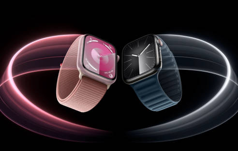 Die Apple Watch Series 9: Die Änderungen spielen sich im Inneren ab