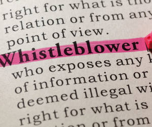 Über 100 Whistleblower-Hinweise gehen bei Meldestelle ein