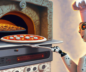 Die Zukunft der Pizza