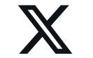 X-Logo (vormals Twitter)