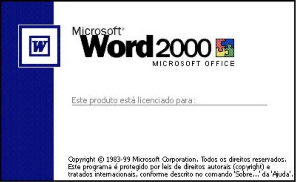 Microsoft Word (2000)