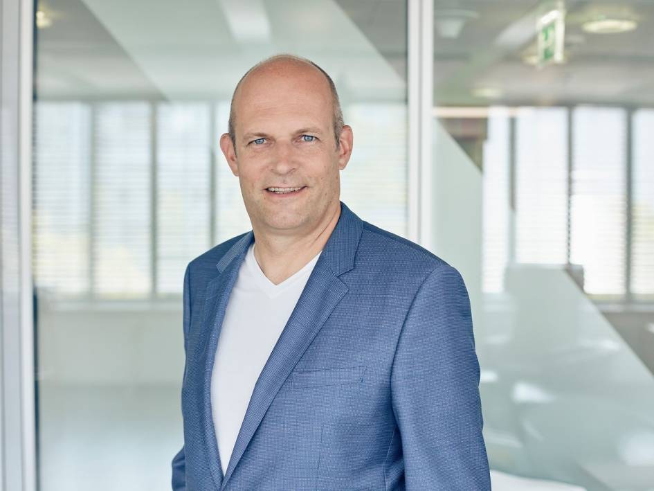 Robert Hauber wird zum 1. Januar 2024 Finanzchef der Telekom Deutschland