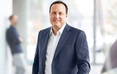 Markus Haas, CEO von O2 Telefónica Germany