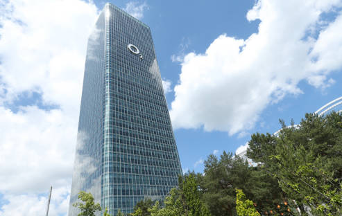 O2-Tower
