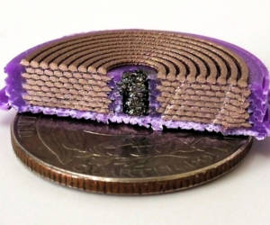 MIT stellt Elektromagnete per 3D-Drucker her