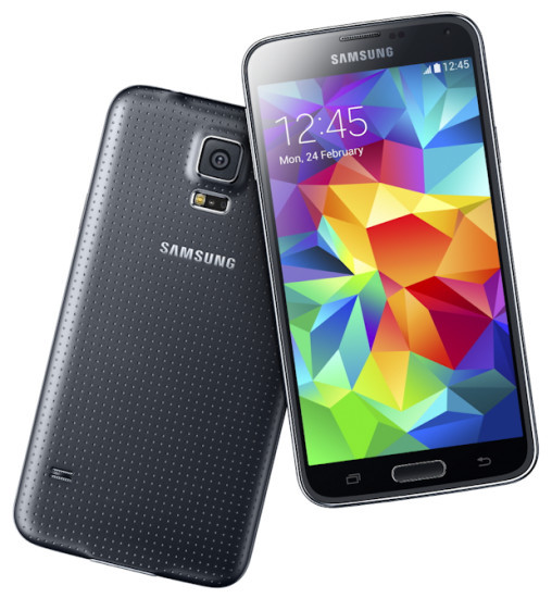 Neues Flaggschiff: Das Samsung Galaxy S5 hat sich gegenüber dem Vorgänger vor allem in vielen Details verbessert.