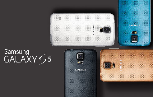 Samsung enthüllt sein neues Flaggschiff Galaxy S5, das sich gegenüber dem Vorgänger vor allem in vielen Details verbessert zeigt. Außerdem gibt es mit dem Gear Fit ein neues M-Health-Accessoire.