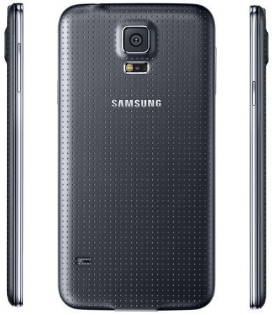Auf der Rückseite des Samsung Galaxy S5 haben die Koreaner eine 16-Megapixel-Kamera eingebaut, deren Autofokus mit 0,3 Sekunden extrem schnell sein soll. Auf der Frontseite ist eine 2-Megapixel-Kamera verbaut.