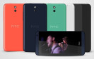 Auf dem MWC hat HTC zwei neue Android-Smartphones der Desire-Reihe vorgestellt. Das Desire 610 und das 816 sind im mittleren Preissegment angesiedelt.