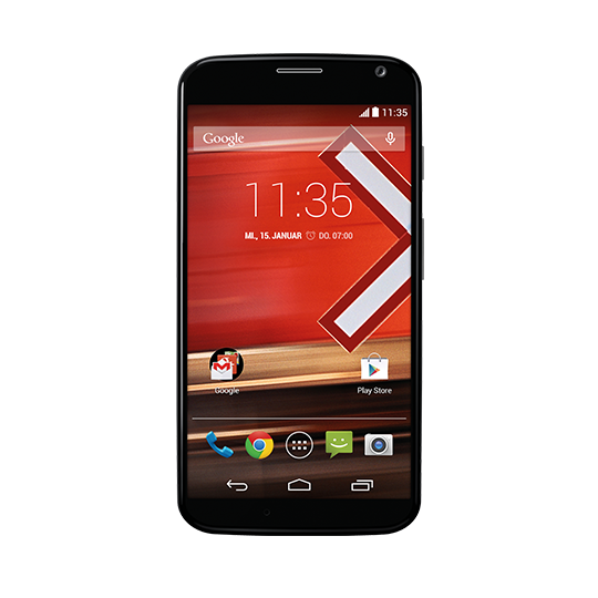 Mit dem Motorola Moto X will die Traditionsmarke Motorola im Smartphone-Markt noch einmal richtig durchstarten.