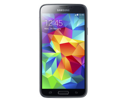 Als Bildschirm kommt beim Samsung Galaxy S5 ein 5,1-Zoll-Super-Amoled-Display mit der vollen HD-Auflösung von 1.920 x 1.080 Pixeln zum Einsatz.
