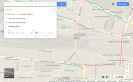 Wer steckt auf dem Weg zur Arbeit schon gern im Verkehr fest. Google Maps zeigt mit Verkehrsberichten in Echtzeit, wo sich gerade ein Stau gebildet hat. Das System hält zudem Verkehrsprognosen für bestimmte Zeiten und Tage bereit.