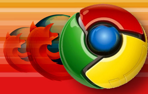 Die Google-Software Chrome führt seit Sommer 2013 auf dem Browser-Markt in Europa - auf Kosten von Microsofts Internet Explorer, der kontinuierlich Anteile verlor. 