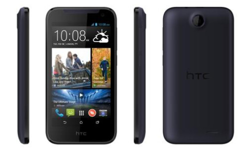 Mit einem sehr günstigen Preis für sein neues Smartphone Desire 310 will HTC endlich auch in der Einsteigerklasse punkten. Die Ausstattung des Newcomers ist erstaunlich gut.