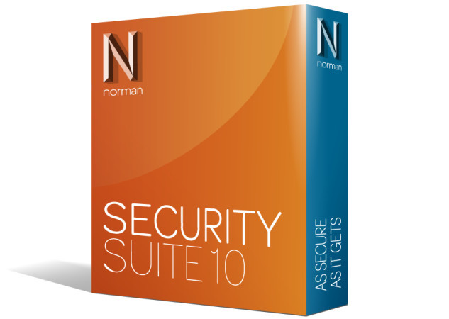 Zu gewinnen: Norman Security Suite 10 besteht aus einem Virenscanner, einer Firewall, einer Kinderschutz- und einer Antispam-Funktion.