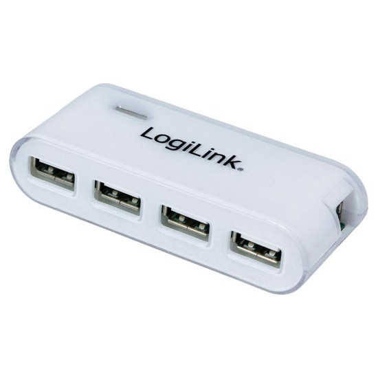 Aktiver USB-Verteiler: Damit mehrere Geräte am USB-Hub genügend Strom bekommen, benötigen Sie einen Hub mit Netzteil.