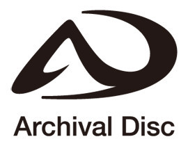 Archival Disc: So sieht das Logo der neuen Scheiben aus, die bis zu 1 TByte Daten speichern.