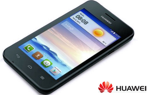 Mit dem Ascend Y330 bringt der chinesische Hersteller Huawei im April eines der günstigsten Marken-Smartphones mit Android-Betriebssystem nach Deutschland.