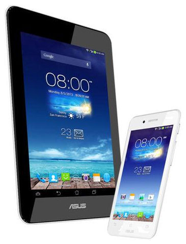 Asus Padfone Mini 4.3: Die kompakte Kombination aus Android-Smartphone und 7-Zoll-Tablet kommt für 379 Euro in den Handel.