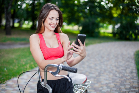 Frühlingszeit ist Fahrradzeit – aber damit beginnt auch die Hochsaison der Fahrraddiebe. Eine App für Android und iOS hilft dabei, gestohlene Drahtesel wiederzufinden.