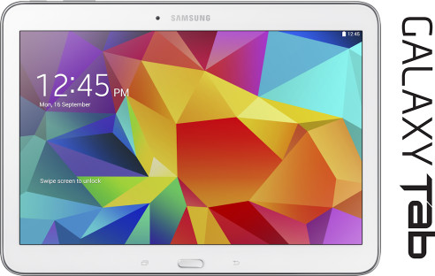Die neue Mittelklasse-Serie Galaxy Tab4 von Samsung umfasst zum Start drei Tablet-Modelle mit unterschiedlichen Display-Diagonalen von 7, 8 oder 10,1 Zoll.
