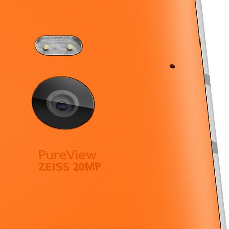 Für Hobbyknipser - Die PureView-Kamera des Lumia 930 soll nicht nur besonders scharfe Bilder aufnehmen, dank vier Mikrofonen verspricht der Hersteller auch Surround-Sound bei Videoaufnahmen in Full-HD-Qualität