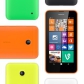 Farbenfroh - Das Nokia Lumia 630 und das Schwestermodell 635 mit LTE sind in vielen verschiedenen Farben zu haben, in alter Nokia-Tradition lässt sich das Cover außerdem wechseln.