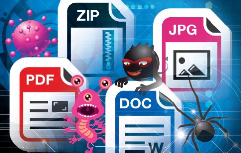 Auch scheinbar harmlose Dateien wie PDFs, Urlaubsbilder und Word-Dokumente können Ihren PC mit einem Virus infizieren. Das ist kein Grund zur Panik, wenn Sie wissen, worauf Sie achten müssen.