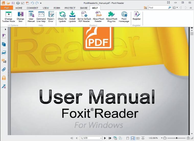Foxit Reader: Umfangreiche Alternative zu Adobe Reader mit Social-Network und Evernote-Integration.