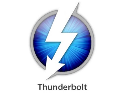 Alles über Thunderbolt