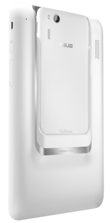 Asus PadFone Mini 4.3 - Die Kombination aus einem Tablet, in das ein Smartphone als „Herz“ mit der nötigen Technik eingesteckt wird, gibt es in mehreren Varianten von Asus. Das neue Kompaktmodell basiert auf einem 7-Zoll-Tablet und einem 4,3-Zoll-Android-