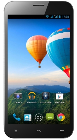 Archos 64 Xenon - Das Phablet des französischen Anbieters ist mit seinem sehr großen 6,4-Zoll-Display für knapp 200 Euro ein echter Preisbrecher. Der Käufer muss bei den Features lediglich auf LTE und die neueste An­droid-Version 4.4 ­verzichten.