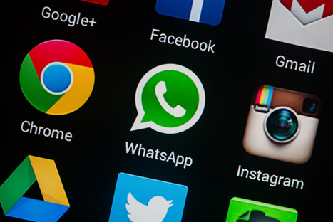 Die meistgenutzte Android-App ist WhatsApp, gefolgt vom sozialen Netzwerk Facebook. Zudem sind fast alle Mobilnutzer mit der Surfgeschwindigkeit zufrieden – zumindest tagsüber.