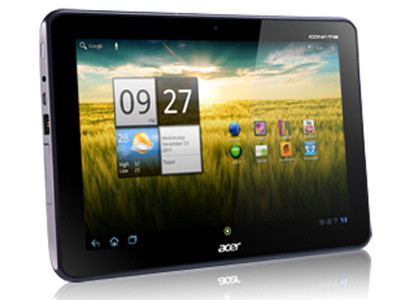 Test: Acer Iconia Tab A510