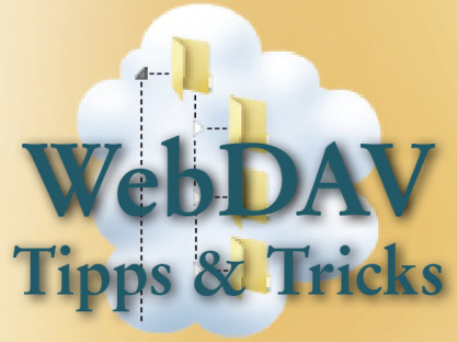 WebDAV: Tipps 