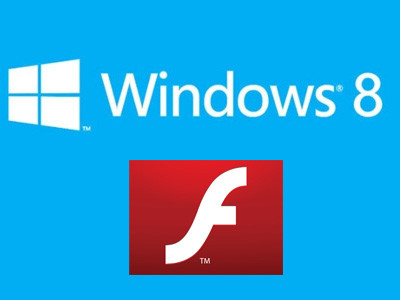 Microsoft will Flash-Lücke in Windows 8 stopfen