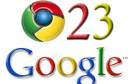 Google veröffentlicht Chrome 23