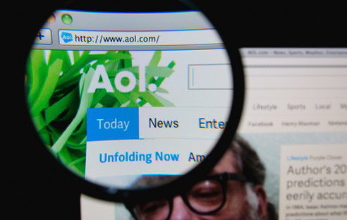 Der Online-Dienst AOL gab bekannt, dass es kürzlich einen Hackerangriff auf E-Mail-Konten gab. Nutzer einer aol.com-Adresse sollten daher umgehend ihr Passwort ändern.