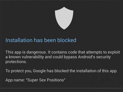 Android 4.2: Malware-Scanner bietet kaum Schutz