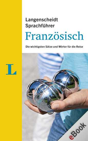Kostenlos: Der Langenscheidt Sprachführer Französisch als E-Book im EPUB-Format.