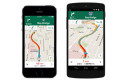 Ein verbesserter Offline-Modus, Fahrpläne von öffentlichen Verkehrsmitteln und ein Fahrspurassistent für die Navigation: Google hat den Funktionsumfang der mobilen Karten-Apps deutlich erweitert.