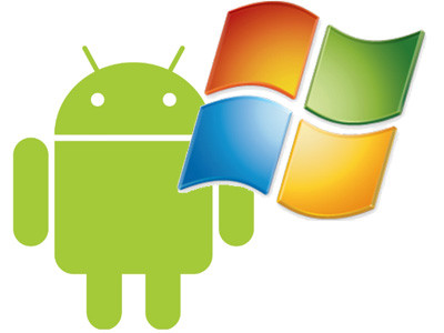 Android-Malware infiziert Windows-PCs