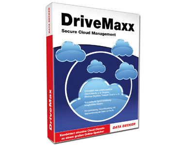 Test: Data Becker Drive Maxx 1.0