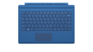 Für produktives Arbeiten bietet Microsoft einen passenden Bidlschirmschutz mit Tastatur an. Das praktische Extra kostet allerdings 130 Euro.