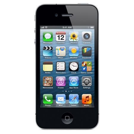 Das iPhone 4 ist das populärste Gebrauchtgerät. Die Preise fallen zwar langsam, doch ein Schnäppchen ist es noch lange nicht. Apple bietet für das iPhone 4 zwar iOS 7 an, die Hardware ist den Anforderungen aber kaum gewachsen.