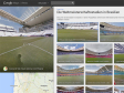 WM-Sightseeing - Über den Web-Kartendienst Google Maps reisen Sie per Street View zu den Austragungsstätten der Fußball-Weltmeisterschaft 2014 in Brasilien. Pünktlich zum Start erweiterte Google den Dienst um alle zwölf WM-Stadien. In der Übersicht wechse