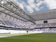 Arena da Baixada (Curitiba) - 41.456 Fußball-Fans nimmt das Stadion Arena da Baixada in Curitiba auf. Bei der Planung des Stadions war ursprünglich ein ausfahrbares Dach vorgesehen, das allerdings aufgrund Bauverzögerungen nicht realisiert wurde.