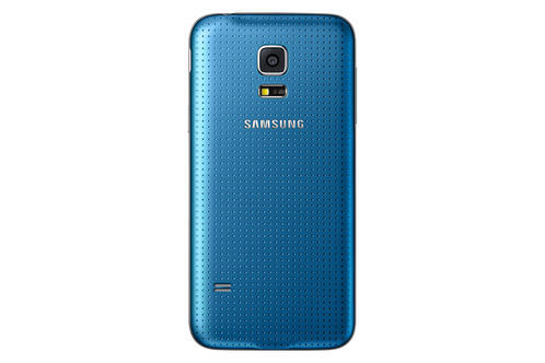 In vier verschiedenen Farben wird das Samsung Galaxy S5 mini zu haben sein: Charcoal Black, Shimmery White, Electric Blue und Copper Gold.