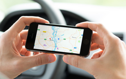Apple setzt jetzt auch in der Web-App "Find My iPhone" eigenes Kartenmaterial ein - und verzichtet damit auf die Nutzung des Kartendienstes Google Maps.